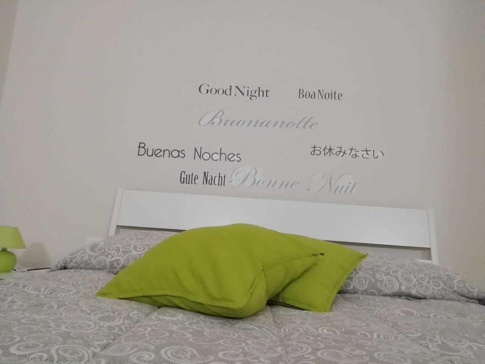 B&B Notti Sikane ポルト・エンペードクレ エクステリア 写真